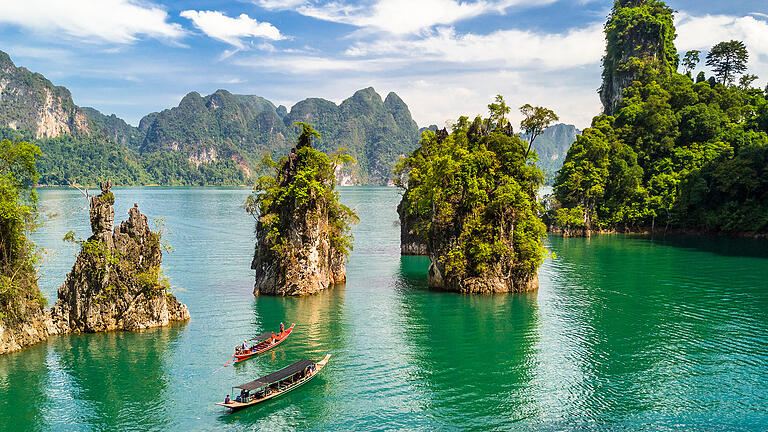 Thailand- Eine Reise durch das Land des Lächelns