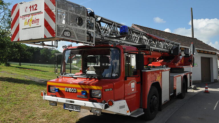 125 Jahre Freiwillige Feuerwehr Manau