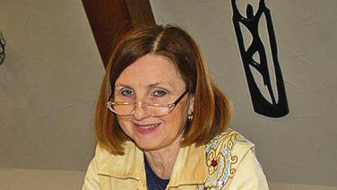 Lange hat Historikerin Elisabeth Böhrer geforscht, unter anderem auch im Stadtarchiv von Bad Königshofen.