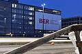 Hauptstadtflughafen BER       -  Noch immer Baustelle: Der Ankunftsbereich des neuen Hauptstadtflughafens BER.