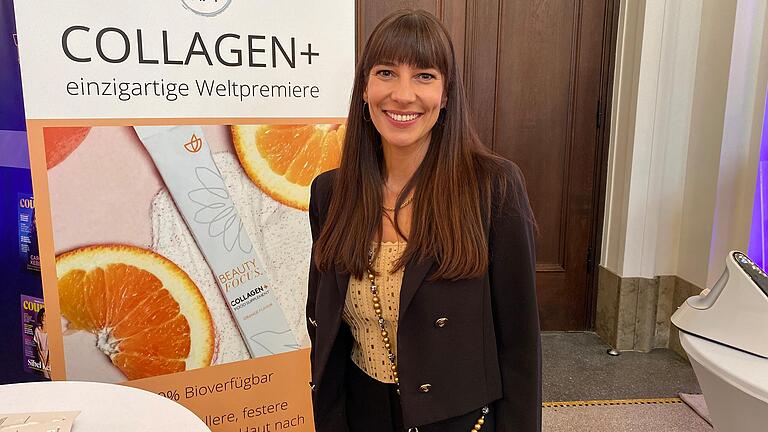 Katharina Horn: Frauen müssen eine Vision und Ziele haben. Katharina Horn: Frauen müssen eine Vision und Ziele haben.