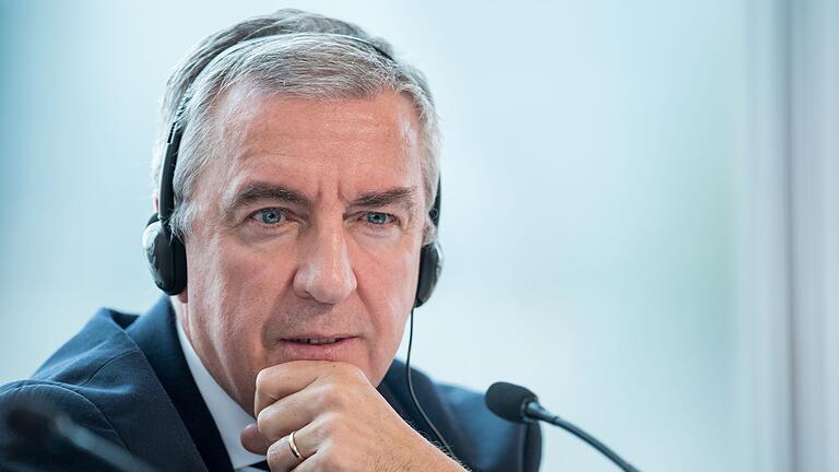 Luc Tardif.jpeg       -  Luc Tardif ist der Präsident des Eishockey-Weltverbands IIHF.