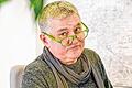 Blick durch die grüne Brille: Richard Wust fällt der Abschied aus der Redaktion nicht leicht.