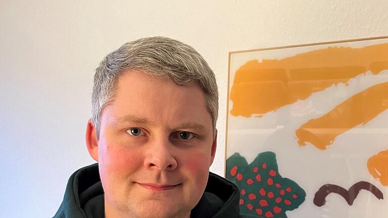 Fabian Hamák       -  Fabian Hamák ist der neue im Hammelburger Stadtrat. Er folgt auf die Westheimerin Monika Horcher.