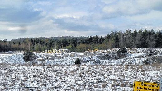 „Fränkische Sandsteinwelt“: Die Bedeutung der Steinbrüche bei Breitbrunn und des dort gewonnenen Baumaterials soll mit dem Projekt hervorgehoben werden. „Fränkische Sandsteinwelt“: Die Bedeutung der Steinbrüche bei Breitbrunn und des dort gewonnenen Baumaterials soll mit dem Projekt hervorgehoben werden.