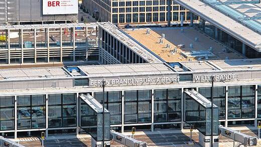 Wann geht er endlich in Betrieb? Der Flughafen Berlin Brandenburg Willy Brandt (BER)