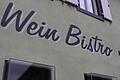 Das Weinbistro in der Iphöfer Pfarrgasse ist zwar nach mehr als einem Jahr Leerstand neu verpachtet, bleibt aber wegen der Corona-Krise wie viele Gasthäuser zunächst geschlossen.