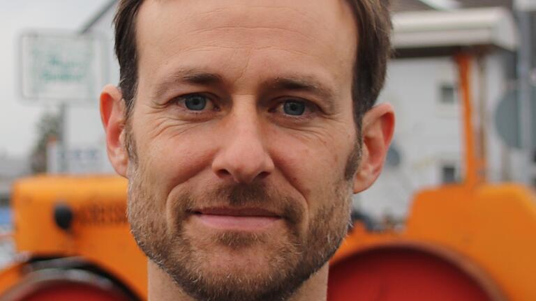 Michael Kohlbrecher ist der Klimaschutzbeauftragte des Landkreis Main-Spessart. Michael Kohlbrecher ist der Klimaschutzbeauftragte des Landkreis Main-Spessart.