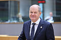 EU-Gipfel in Belgien.jpeg       -  Der deutsche Bundeskanzler Olaf Scholz (SPD) hat es zu einem eigenen Verb geschafft: 'scholzen', das vielerlei bedeuten kann: vergesslich sein oder aber Dinge versprechen und nicht halten.