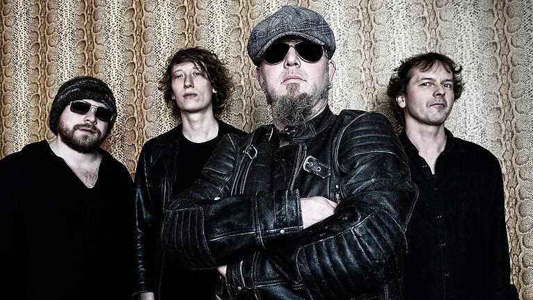 Die Band Hot'n'Nasty kommt ins Blues Corner. Die Band Hot'n'Nasty kommt ins Blues Corner.