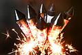 Feuerwerkskörper       -  Für ein sicheres Silvester sollten nur geprüfte Feuerwerkskörper verwendet werden.