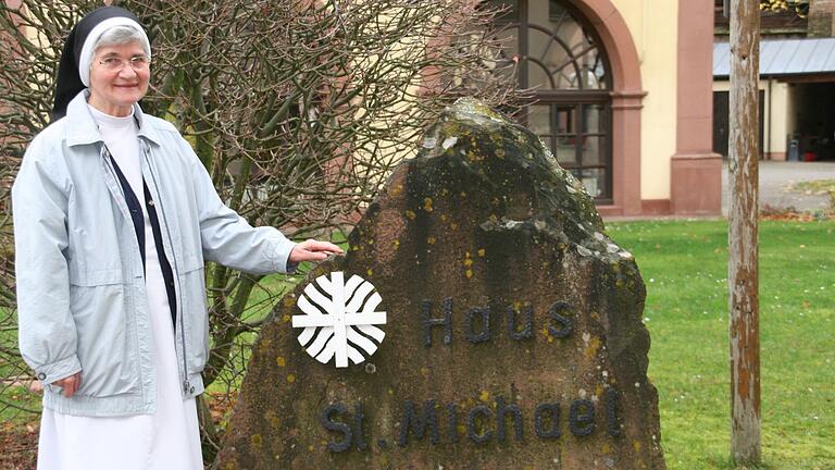 Schwester Hilke Stenner:&nbsp;'Aus Altersgründen können wir keine Schwestern mehr in die Mission schicken.'