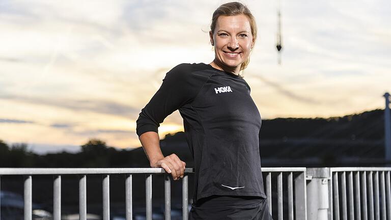 Carolin Lehrieder, Profi-Triathletin aus Würzburg, wechselt zum Team Erdinger Alkoholfrei.