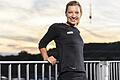 Carolin Lehrieder, Profi-Triathletin aus Würzburg, wechselt zum Team Erdinger Alkoholfrei.