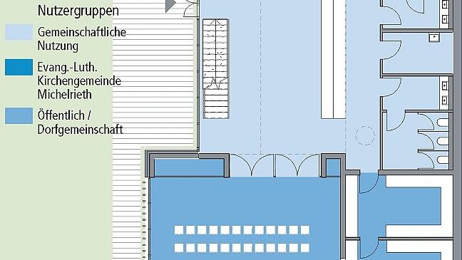 Bürgerhäuser in Michelrieth und Glasofen: es geht voran