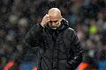 Paris Saint-Germain - Manchester City       -  Pep Guardiola erlebte einen Abend zum Vergessen.