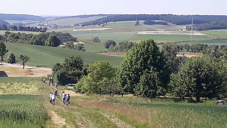 Dem Thema Wasser begegnet man in Waldbrunn vielerorts: 'DENKmal an Wasser' heißt daher der Waldbrunner Kulturweg, der am Samstag mit einer Wanderung eröffnet wird. Dem Thema Wasser begegnet man in Waldbrunn vielerorts: 'DENKmal an Wasser' heißt daher der Waldbrunner Kulturweg, der am Samstag mit einer Wanderung eröffnet wird. 