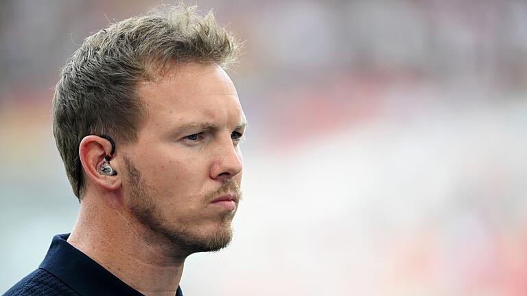 Julian Nagelsmann       -  Julian Nagelsmann startet mit der Nationalmannschaft Richtung WM 2026.