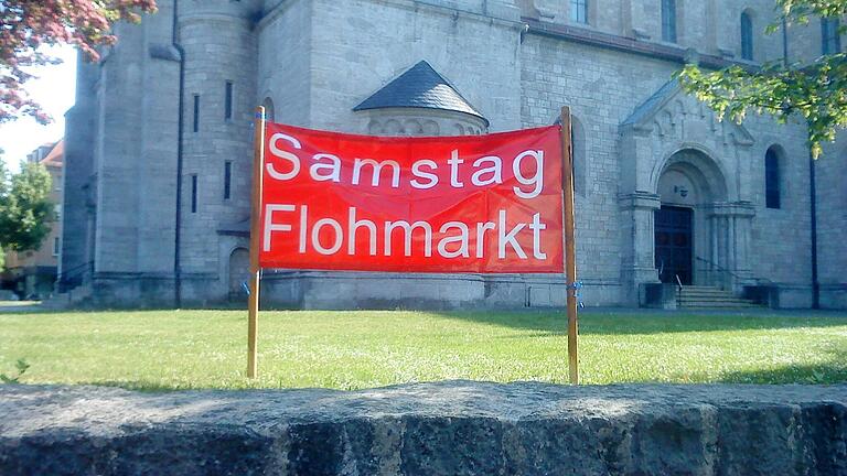 Der für diesen Samstag, 20. April, geplante Adalbero-Flohmarkt, muss leider ausfallen.