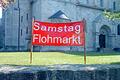 Der für diesen Samstag, 20. April, geplante Adalbero-Flohmarkt, muss leider ausfallen.