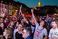 Solche Bilder wie vom Stadtfest 2019 sind in diesem Corona-Sommer nicht vorstellbar. Das für 28. und 29. August geplante Stadtfest wurde schon vor Wochen abgesagt, auch alle weiteren Veranstaltungen der Werbegemeinschaft in diesem Jahr.