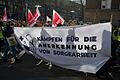 Streiktag der Frauenberufe im Öffentlichen Dienst       -  Die Warnstreiks im öffentlichen Dienst gehen weiter.