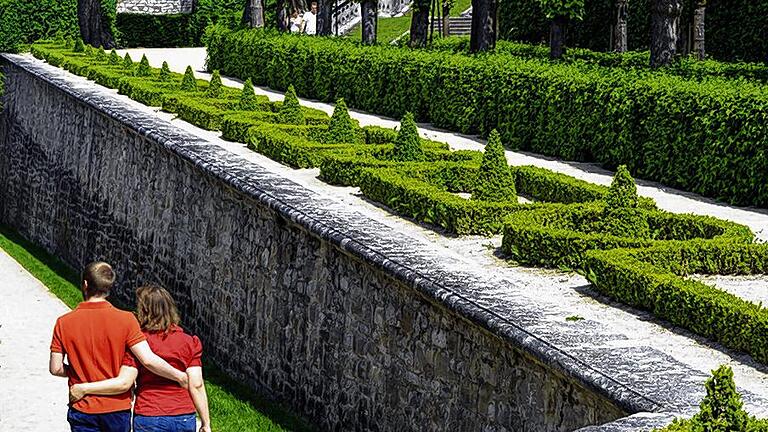 Geometrie: Buchs im perfekten Schnitt