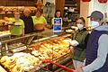 Im Rewe-Einkaufsmarkt an der Korbacherstraße in Wiesentheid eröffnete die Markt-Bäckerei Fuchs aus Markt Einersheim eine neue Filiale.