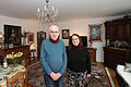 Martin und Jocelyne Nicoly leben in der Kitzinger Altstadt.