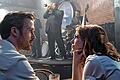 'La La Land'       -  Ein ganz spezielles Traumpaar: Ryan Gosling als Sebastian und Emma Stone als Mia in &bdquo;La La Land&ldquo;.