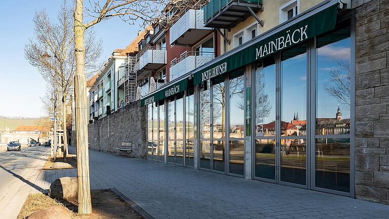 Der bekannte Name 'Mainbäck' wird ab 17. Mai der Vergangenheit angehören. Doch ganz verschwinden wird das Lokal in Würzburg nicht.