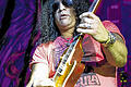 Gefeiert: Slash in Bamberg.