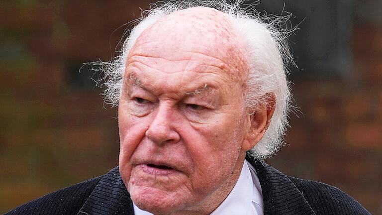 Timothy West       -  Man kennt ihn aus vielen Krimis: Schauspieler Timothy West ist im Alter von 90 Jahren friedlich im Schlaf gestorben.