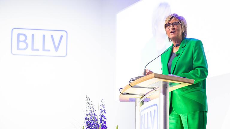 BLLV-Präsidentin Simone Fleischmann fordert: 'Für die Attraktivität des Lehrerberufes muss der Dienstherr, also der Freistaat Bayern, sorgen.' BLLV-Präsidentin Simone Fleischmann fordert: 'Für die Attraktivität des Lehrerberufes muss der Dienstherr, also der Freistaat Bayern, sorgen.'