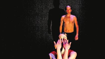Liebe und Tod: Szene aus &bdquo;14'20''.