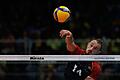 Moritz Karlitzek       -  Die deutschen Volleyballer haben die Nationenliga mit einem Sieg beendet.