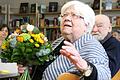 Fast 50 Jahre war Carmen Strein Dozentin an der Volkshochschule Gemünden. Auch ihr Mann Willi (dahinter) hatte Kurse gegeben.