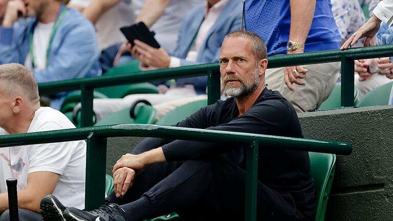 Carsten Arriens       -  Carsten Arriens ist sehr bald nicht mehr Trainer von Tennisprofi Jan-Lennard Struff.