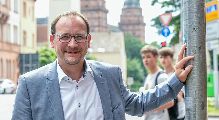 Karsten Klein ist seit 2017 Bundestagsabgeordneter der FDP.