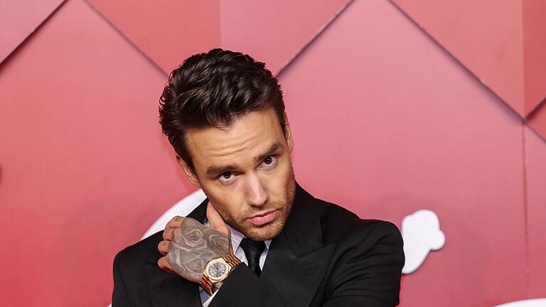 Liam Payne       -  Liam Payne arbeitete vor seinem Tod mit dem Produzenten und Songwriter Sam Pounds zusammen.