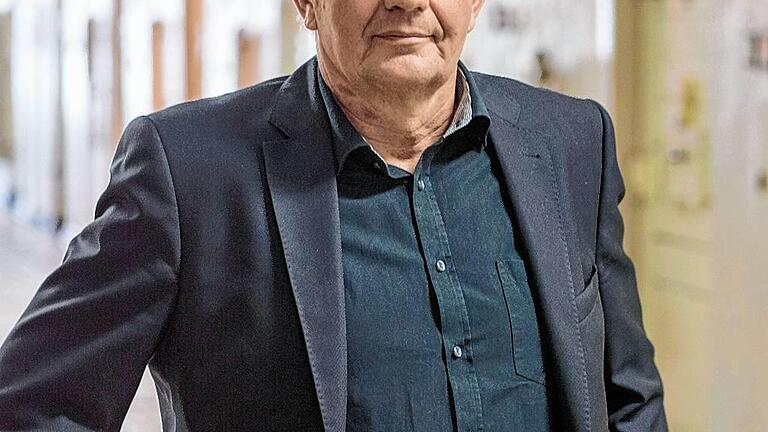 Bundesbeauftragter Roland Jahn       -  Roland Jahn ist Chef der Stasi-Unterlagenbehörde.