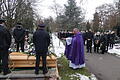 Im Familiengrab am Schweinfurter Hauptfriedhof wurde Albert Meyer beigesetzt.