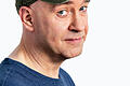 HG. Butzko kommt mit seinem Programm 'ach ja' in den Frei:raum Dingolshausen.