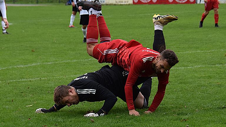 Impressionen vom Spieltag - TSV Steinach gegen die DJK Schondra Impressionen vom Spieltag - TSV Steinach gegen die DJK Schondra