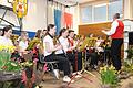 Das von Bernd Übel dirigierte Jugendorchester setzt sich aus Jungmusikern aller drei Kapellen zusammen. Die Youngsters erhalten hier und bei „wim – wir musizieren“ ihre Ausbildung.       -  Das von Bernd Übel dirigierte Jugendorchester setzt sich aus Jungmusikern aller drei Kapellen zusammen. Die Youngsters erhalten hier und bei „wim – wir musizieren“ ihre Ausbildung.