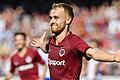 Martin Hasek, hier noch im Trikot seines Ex-Klubs Sparta Prag, wird künftig für die Würzburger Kickers in der Zweiten Fußball-Bundesliga auflaufen.