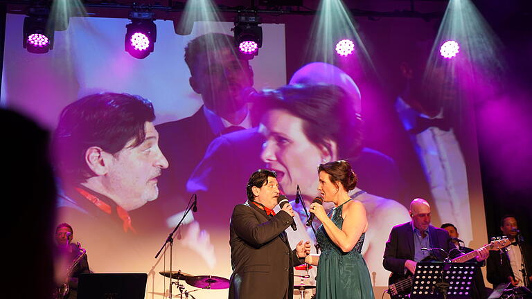 Impressionen vom Benefizkonzert am Freitagabend in der Kulturhalle