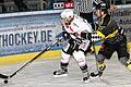 Der junge Christian Dietrich (links), zuletzt gegen Schweinfurt mit einer starken Leistung, möchte natürlich auch am ersten Doppelspieltag-Wochenende überzeugen. Gegen Nürnberg und in Bad Kissingen hofft der 24-Jährige auf möglichst viele Punkte.