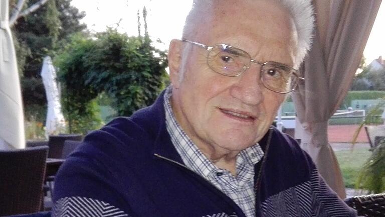 Günter Krauß verlor bei dem Angriff auf Kitzingen seine Mutter und zwei Geschwister. Günter Krauß verlor bei dem Angriff auf Kitzingen seine Mutter und zwei Geschwister.