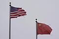 US-Zölle - USA China       -  China wirbt für Zusammenarbeit gegen die US-Handelspolitik. (Symbolbild)